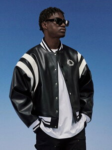 Kiy A FEW GOOD KIDS AFGK 5 ANNIVERSARY LEATHER JACKET z At[ObhLbY G[GtW[P[ H ~ X^W X^WAWp[ o[VeBWPbg AE^[ HD x[X{[W