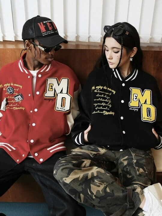 楽天市場】【SALE】正規品【 MR. ENJOY DA MONEY MEDM BASIC BASEBALL  