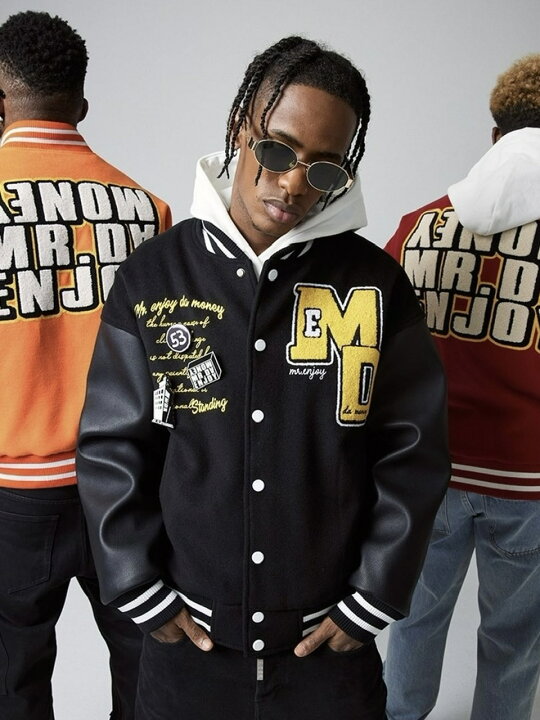 楽天市場】【SALE】正規品【 MR. ENJOY DA MONEY MEDM BASIC BASEBALL  