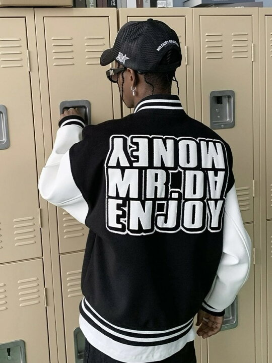 楽天市場】【SALE】正規品【 MR. ENJOY DA MONEY MEDM BASIC BASEBALL  