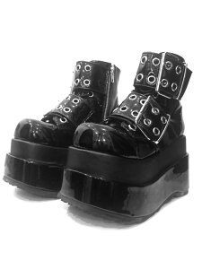 Kiy DEMONIA BEAR104/BPT-BVL z fjA  u[c Xj[J[ u[c pN SVbN SX hn fB[X Y jZbNX Pressing pressing vbVO vbVO