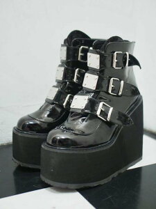 Kiy DEMONIA SWI105/B z fjA  u[c Xj[J[ u[c pN SVbN SX hn fB[X Y jZbNX Pressing pressing vbVO vbVOEF