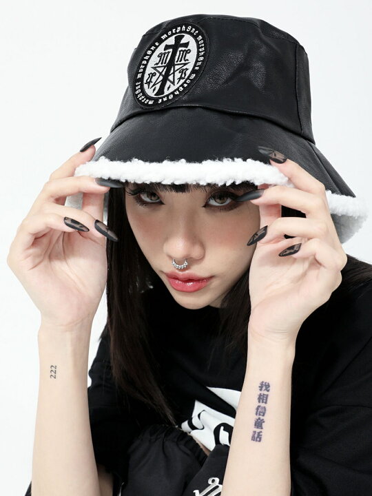 楽天市場】正規品 【 MORPH8NE CULT BUCKET 】 モルフィン バケハ 