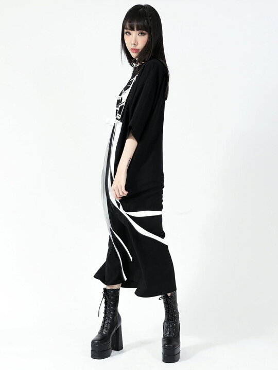 楽天市場】正規品 【 MORPH8NE ALLURE 】 モルフィン ワンピース  