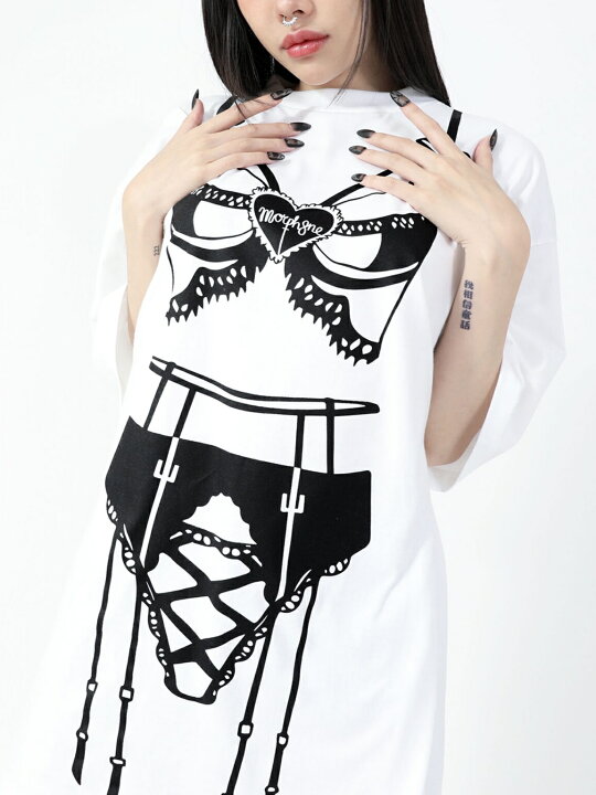 楽天市場】正規品 【 MORPH8NE LURE 】 モルフィン Tシャツ 半袖 