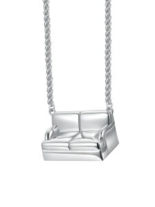 ���K�i�y LURS LURS Sofa element necklace �z ���[�X �A�N�Z�T���[ �V���o�[ �l�b�N���X Pressing pressing �v���b�V���O �v���b�V���O�E�F�u�V���b�v vandy the pink �K���t�B�[ tripp nyc unknown london oy supplier unkn