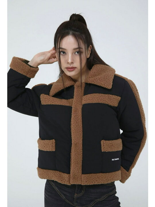 楽天市場】正規品【 Uglyshadow WOOL POINT JACKET 】 アグリー 