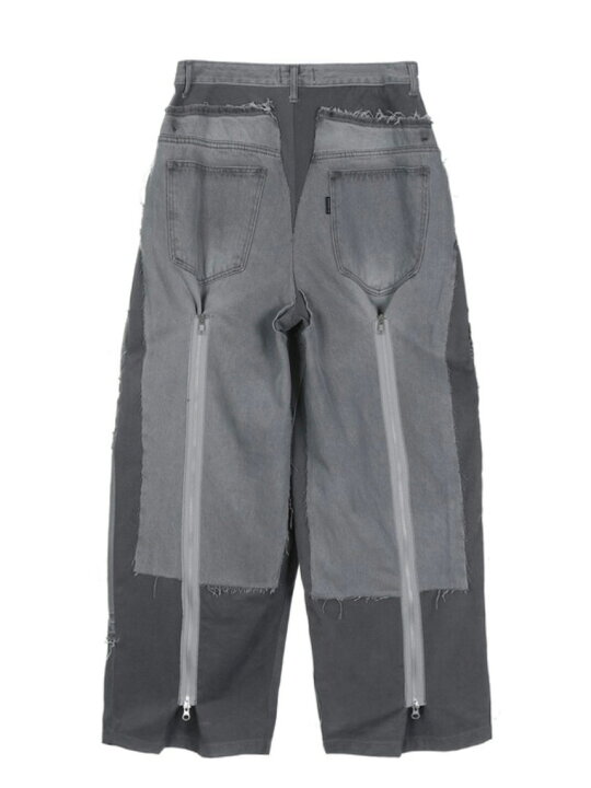 楽天市場】正規品【 SURGERY surgery remake denim wide balloon pants 