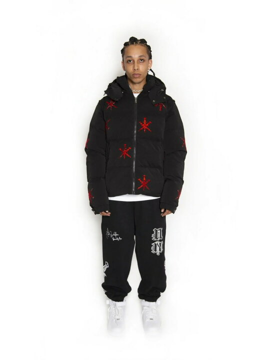 楽天市場】正規品【 UNKNOWN LONDON BLACK ALL OVER RED DAGGER 