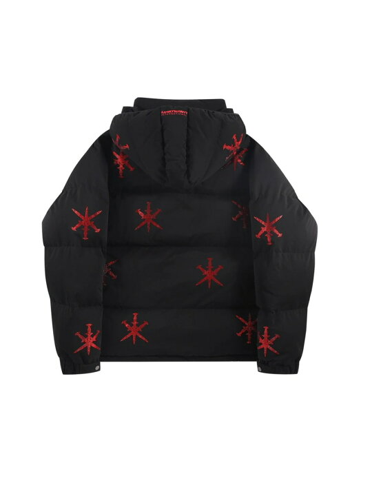 楽天市場】正規品【 UNKNOWN LONDON BLACK ALL OVER RED DAGGER 