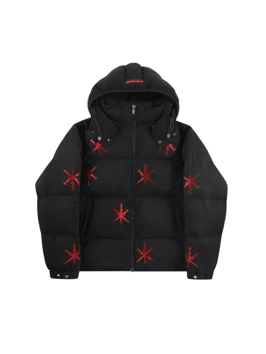 楽天市場】正規品【 UNKNOWN LONDON BLACK ALL OVER RED DAGGER  