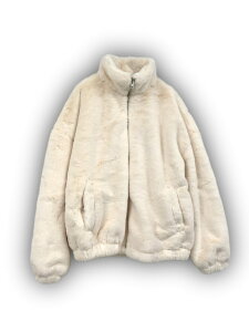���K�i�y XU fur jacket (2color) �z �G�b�N�X���[ �W���P�b�g �t�@�[�W���P�b�g �t�@�[�R�[�g �A�E�^�[�@���R���R �H�D �H�� �~�� Pressing pressing �v���b�V���O �v���b�V���O�E�F�u�V���b�v vandy the p