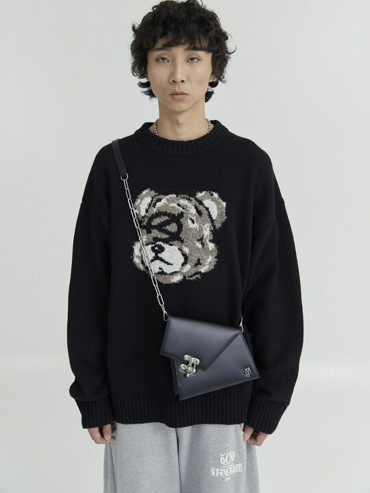 楽天市場】正規品【 OY BOUCLE ODOLLY KNIT 】 オーワイ ニット  