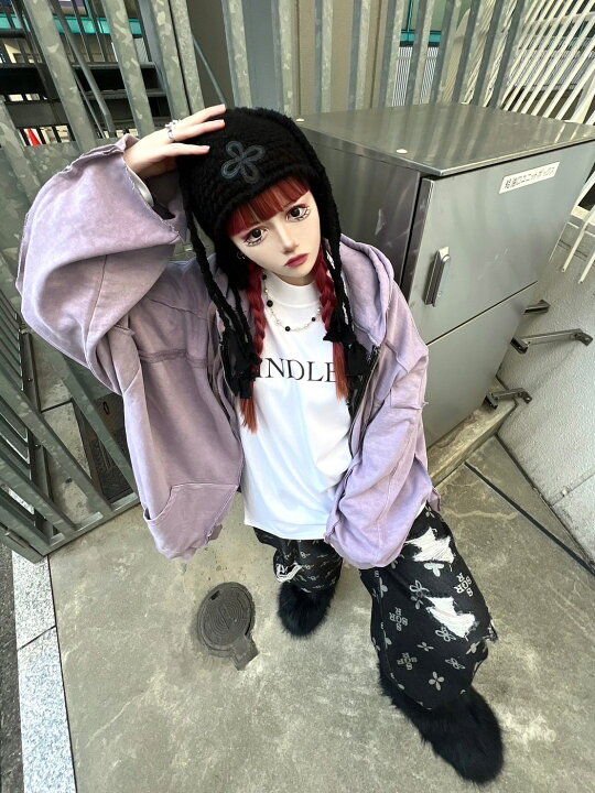 楽天市場】正規品【 SURGERY surgery remake over pigment hood jacket 