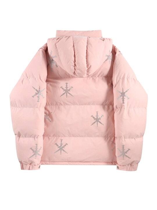 楽天市場】正規品【 UNKNOWN LONDON PINK ALL OVER SILVER DAGGER 