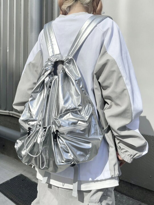 楽天市場】正規品【 nmtc + string backpack 】 エヌエムティーシー 