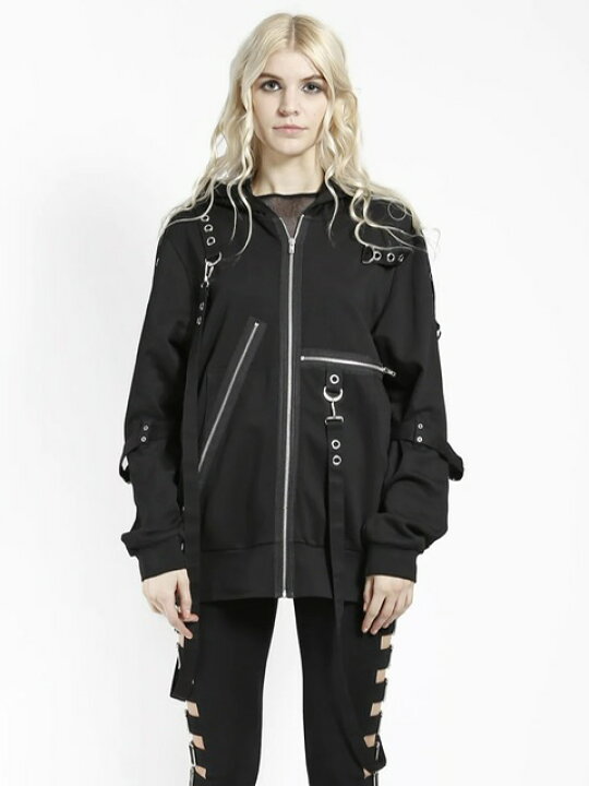 楽天市場】正規品【 TRIPP NYC CLASH HOODY[FT7458M] 】 トリップ 