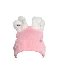 正規品【 W.I.A LAMB BITE HAT-701 】 ダブルアイエー 帽子 ニット帽 ニット ニットアイテム ニット帽子 耳付き 耳付き帽子 ファッションアイテム ファッション小物 アイドル着用 プレッシング プレッシングウェブショップ pressing pressing web shop