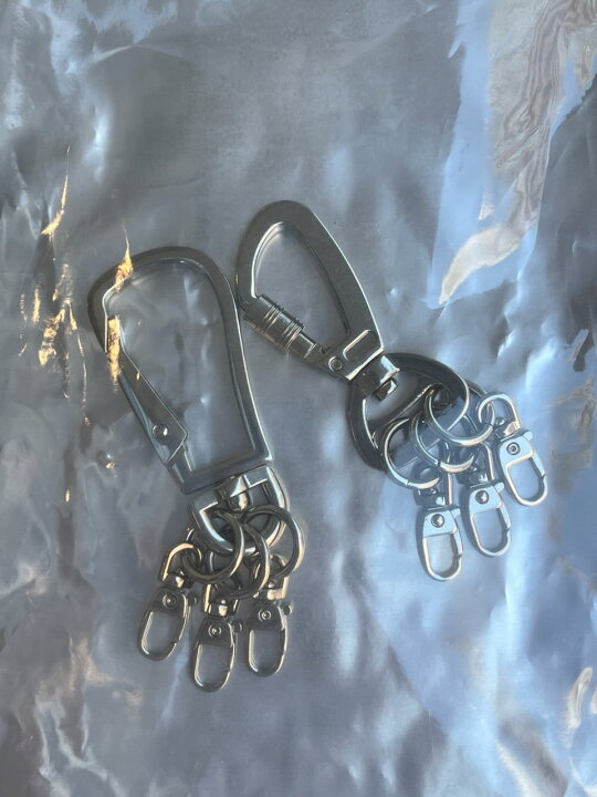 楽天市場】正規品 【 Chikashitsu + triple tongs karabiner 