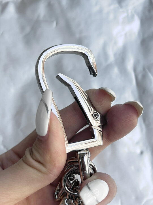楽天市場】正規品 【 Chikashitsu + triple tongs karabiner 