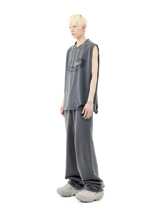 楽天市場】正規品【 SURGERY surgery retro semi over pants 】 サー 