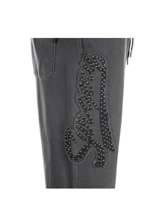 楽天市場】正規品【 SURGERY surgery retro semi over pants 】 サー 