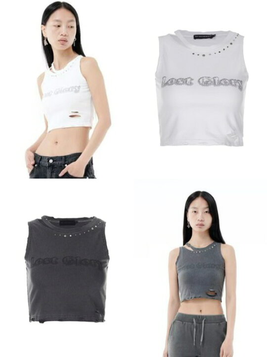楽天市場】正規品【 SURGERY surgery destroyed lost glory sleeveless 