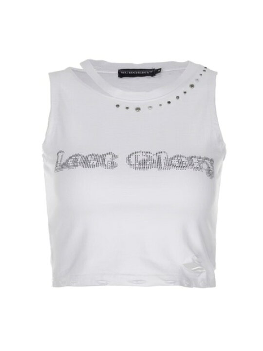 楽天市場】正規品【 SURGERY surgery destroyed lost glory sleeveless 