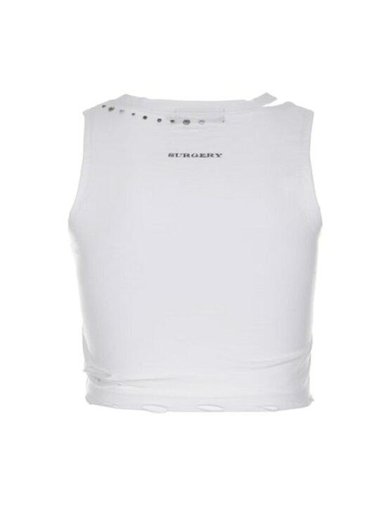 楽天市場】正規品【 SURGERY surgery destroyed lost glory sleeveless 