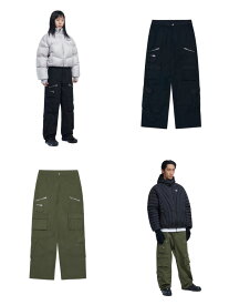 正規品【 NOMANUAL SYMBOL MULTI CARGO PANTS 】 ノーマニュアル パンツ ミリタリーカーゴパンツ カーゴパンツ デザインパンツ ボトムス Pressing pressing プレッシング プレッシングウェブショップ vandy the pink tripp nyc unknown london oy オーワイ supplier unknown