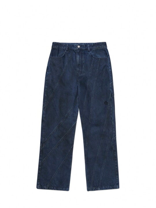 楽天市場】正規品【 NOMANUAL D.C DENIM PANTS 】ノーマニュアル 