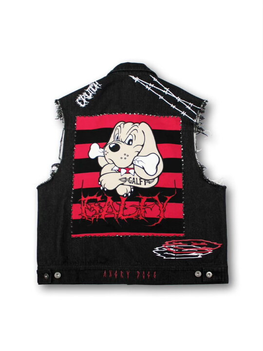 楽天市場】正規品 【 GALFY ビリビリGジャン 】 ガルフィー トップス 