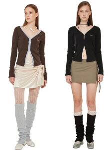 ���K�i�y CRANK METAL LOGO CARDIGAN �z �N�����N �g�b�v�X �J�[�f�B�K�� ���S �u�����h ���S ���^�� ���^�����S �H�D�� �d�˒� ���C���[�h ���� �����g�b�v�X Pressing pressing �v���b�V���O �v���b�V��
