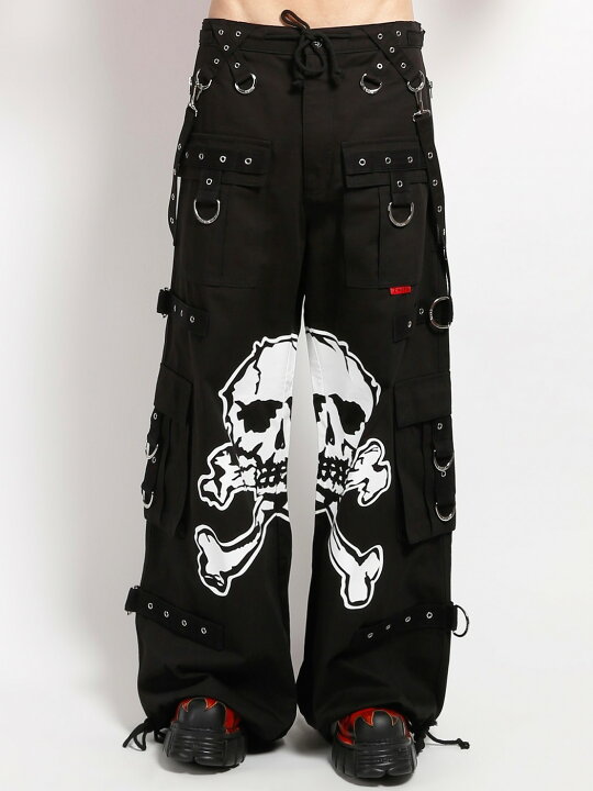 楽天市場】正規品【 TRIPP NYC BIG SKULL PANT［AF3069M］ 】 トリップ 