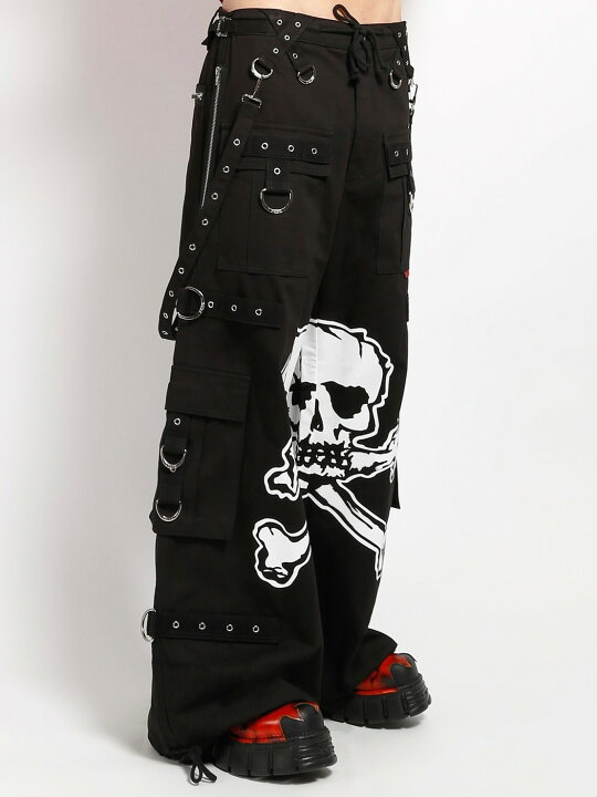 楽天市場】正規品【 TRIPP NYC BIG SKULL PANT［AF3069M］ 】 トリップ 
