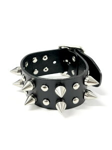 ���K�i�y XU spike bracelet �z �G�b�N�X���[�@�X�p�C�N�u���X���b�g �A�N�Z�T���[ �u���X���b�g �A�N�Z Pressing pressing �v���b�V���O �v���b�V���O�E�F�u�V���b�v vandy the pink tripp nyc unknown london oy 