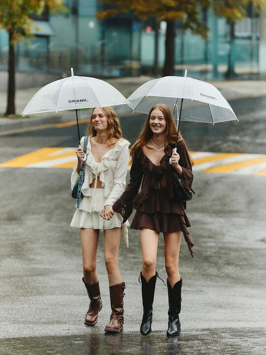 楽天市場】正規品【 CRANK FRILL MINI SKIRT 】 クランク フリルミニ  