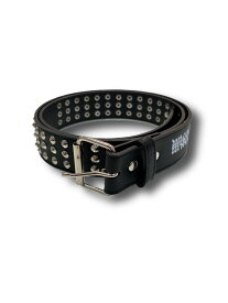 正規品【 WASTED PARIS BELT SIGHT STUD 】 ウェイステッドパリス ベルト 小物 ファッションアイテム ロゴベルト スタッズ ベルトサイトスタッズ Pressing pressing プレッシング プレッシングウェブショップ vandy the pink tripp nyc unknown london oy オーワイ supplier