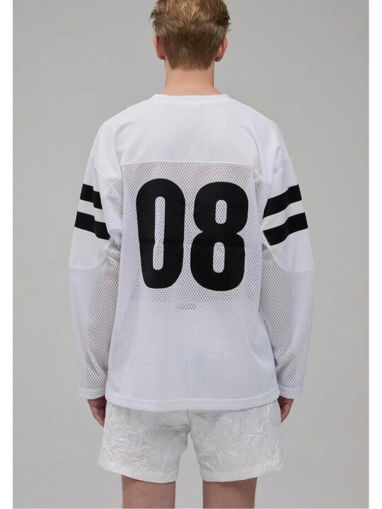 楽天市場】正規品【 ESC STUDIO football t-shirt 】 イーエスシー 