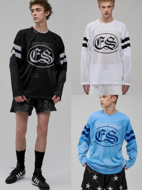 楽天市場】正規品【 ESC STUDIO football t-shirt 】 イーエスシー 