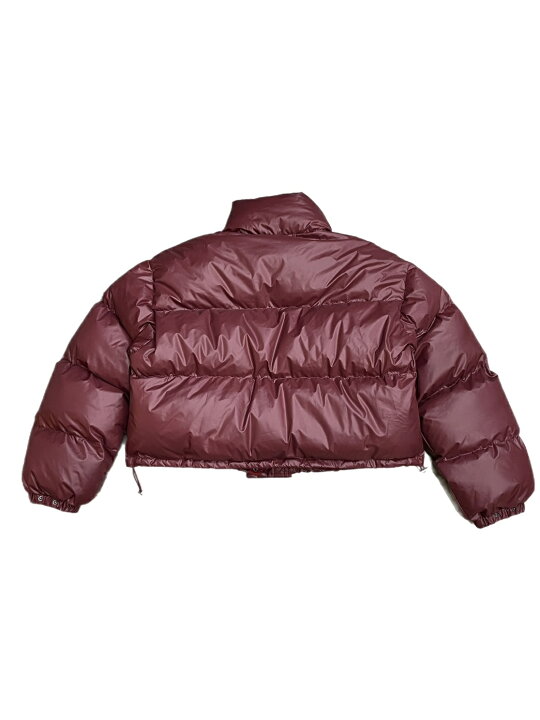 楽天市場】正規品【 Chikashitsu + unisex cropped padded blouson  