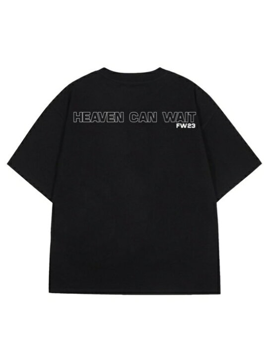 楽天市場】【SALE】正規品【 HCW Heaven Can Wait Euro Tee 】 ヘブン  