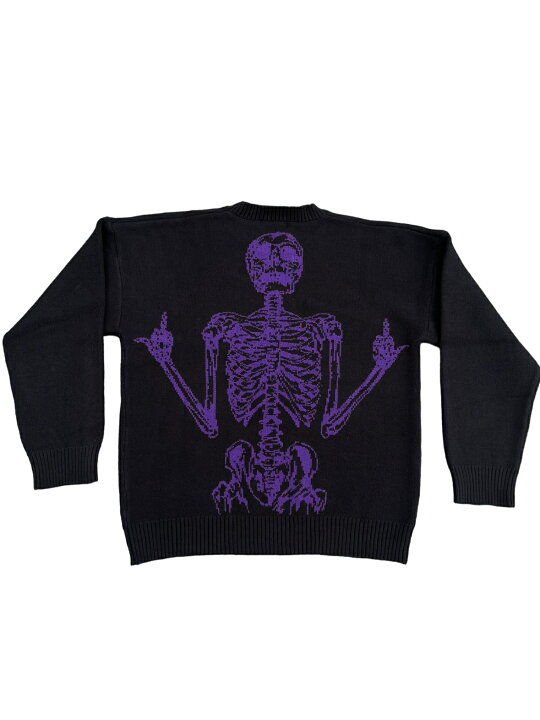 楽天市場】正規品【 HEAVEN CAN WAIT Hcw Logo Knit 】 ヘブンキャン 
