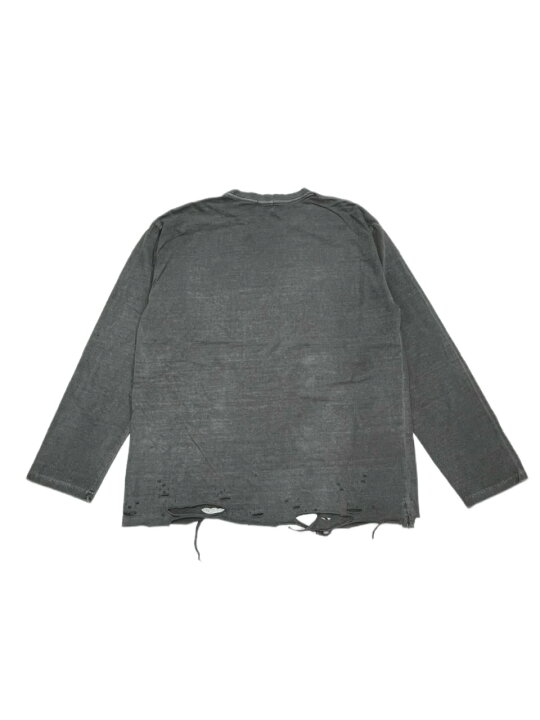 楽天市場】正規品【 XU damage long sleeve 2 (2color) 】 エックス 