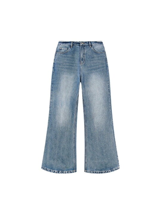楽天市場】正規品 【 MODITEC M butterfly flared jeans 