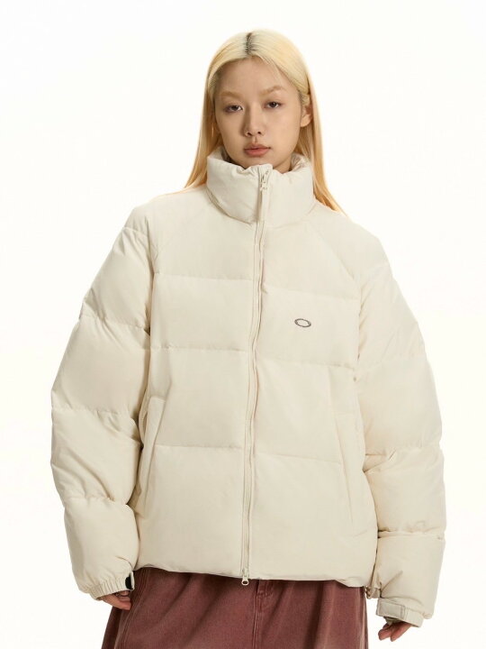 楽天市場】正規品【 TGNS Basic Shoulder Sleeve Down Jacket 