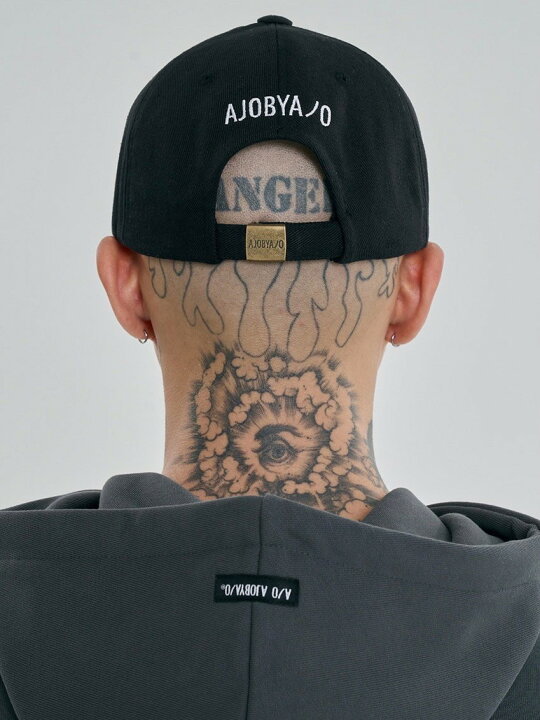 Ajobya ajobyajo キャップ AJOBYAJO アジョバイアジョのキャップ 通販