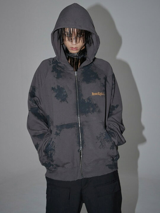 楽天市場】正規品 【 SUNDAY OFF CLUB JESUSCHRIST 2WAY ZIP DIRTY 