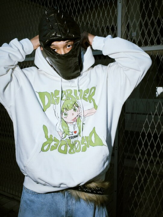 楽天市場】【SALE】正規品 【 SUNDAY OFF CLUB I LOVE TECHNO HOODIE 