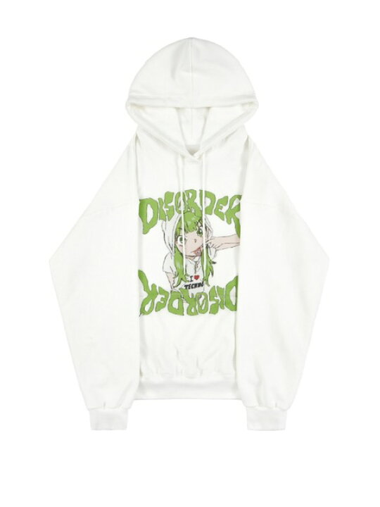 楽天市場】【SALE】正規品 【 SUNDAY OFF CLUB I LOVE TECHNO HOODIE  